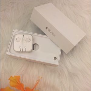 I phone 6 Plus empty